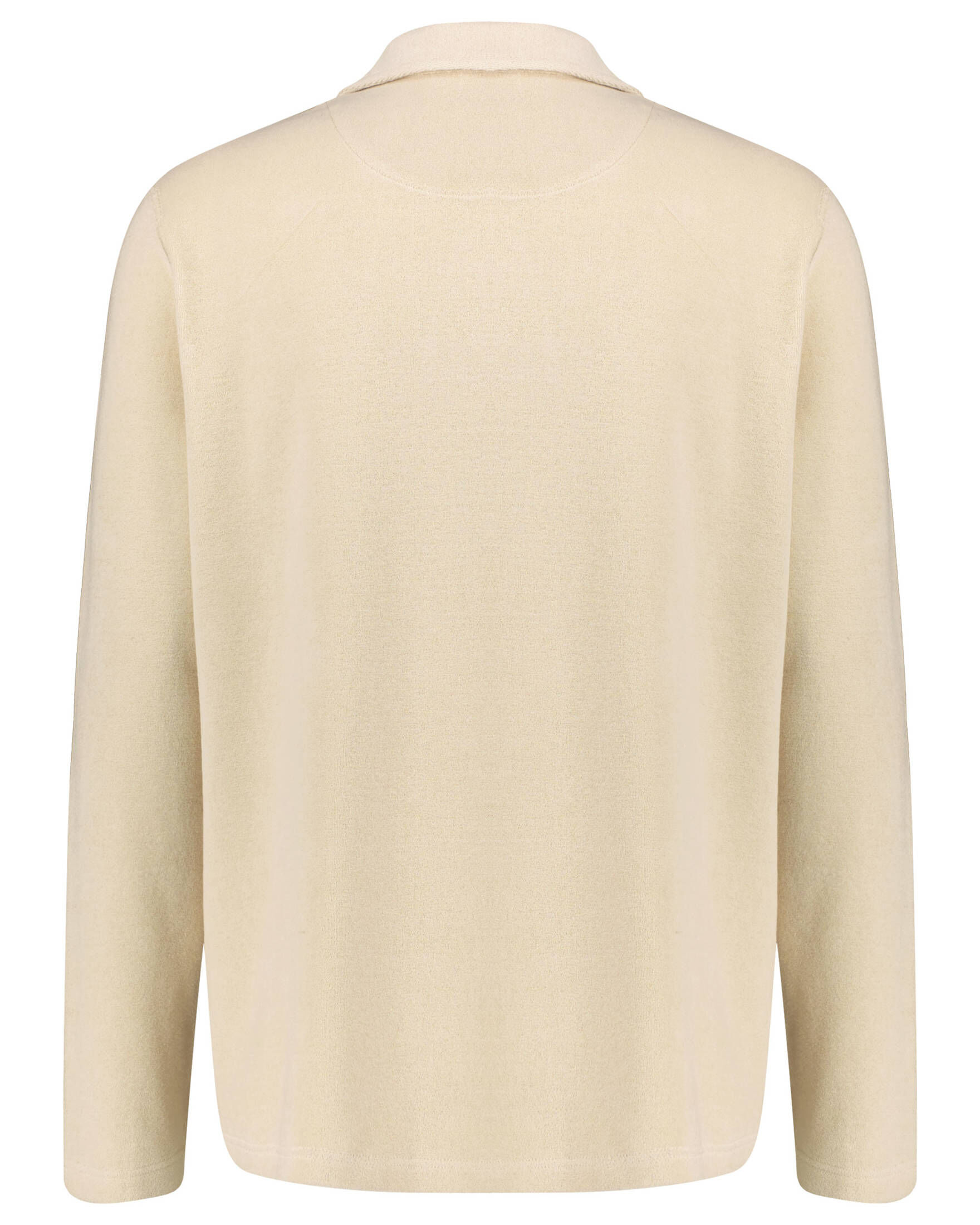 Brioni| Herren Poloshirt mit Kaschmir
