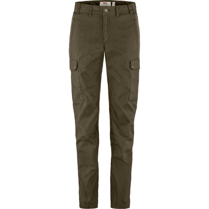 Stina Trousers Women Regular damebukser