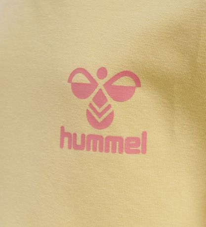 Hummel Kleid - hmlIris - Italienisches Straw