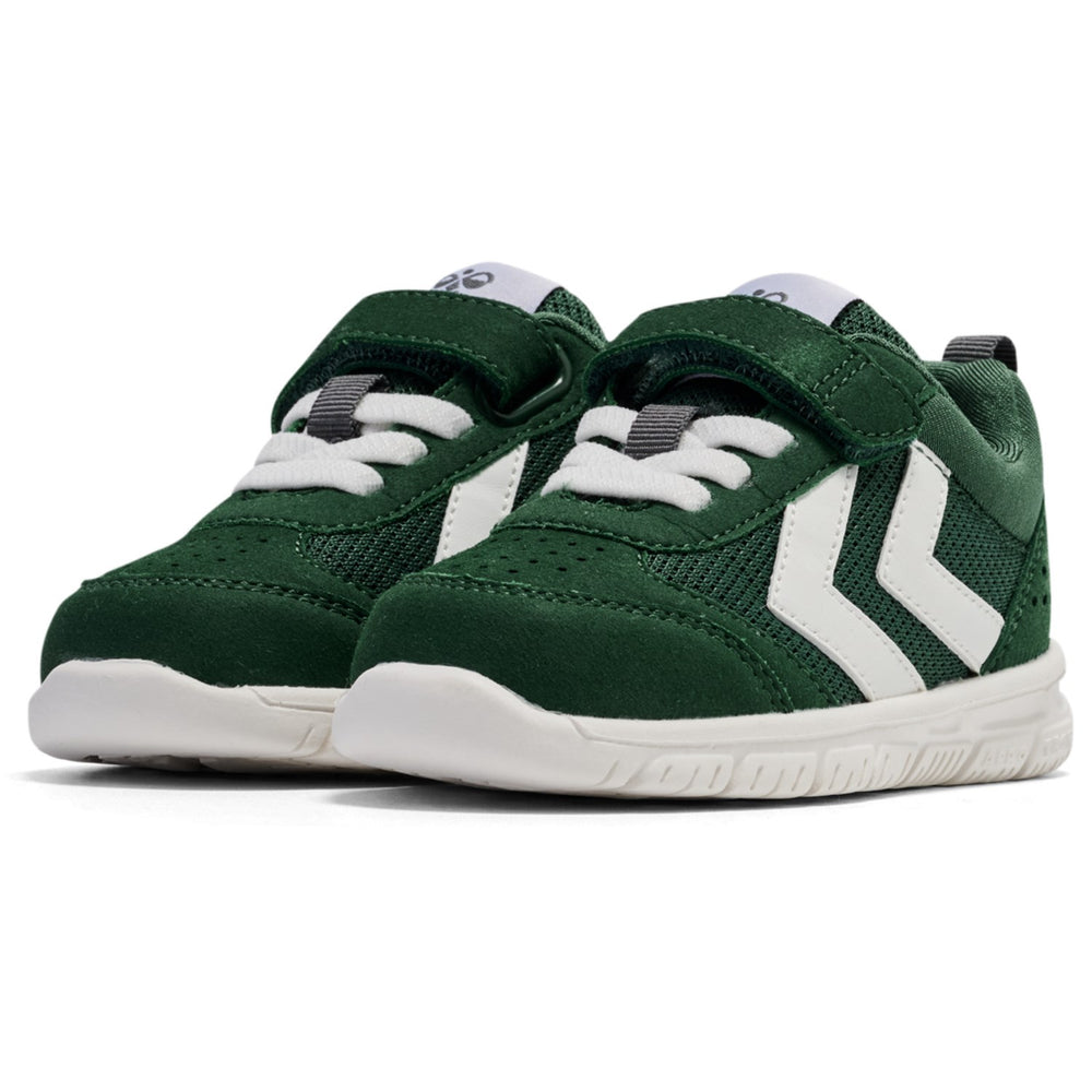 Køb Hummel Dark Green Crosslite Infant Sneakers