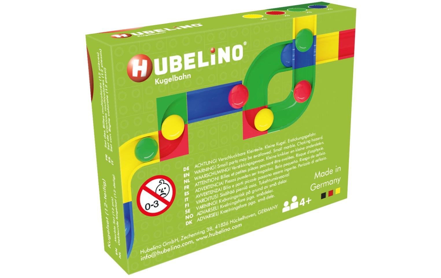 Kugelbahn Zubehör Kugelset 12 TeileDIY Kugelbahn