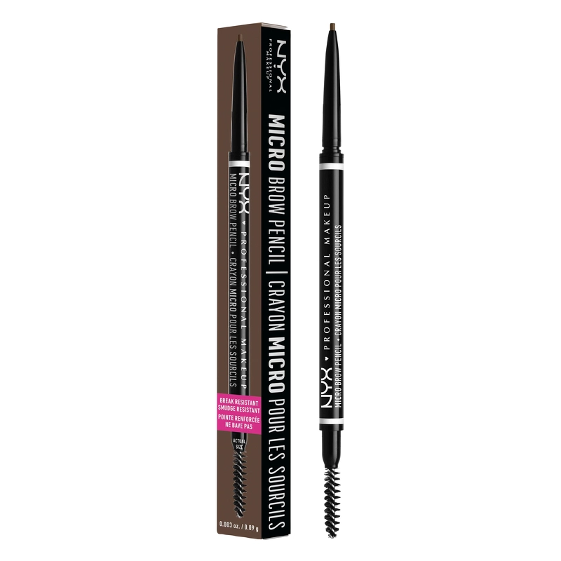 NYX Prof. Makeup Micro Brow Pencil 0,09 gr. - 05 Ash Brown