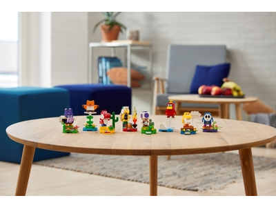 LEGO Personagepakketten – serie 5 (71410)