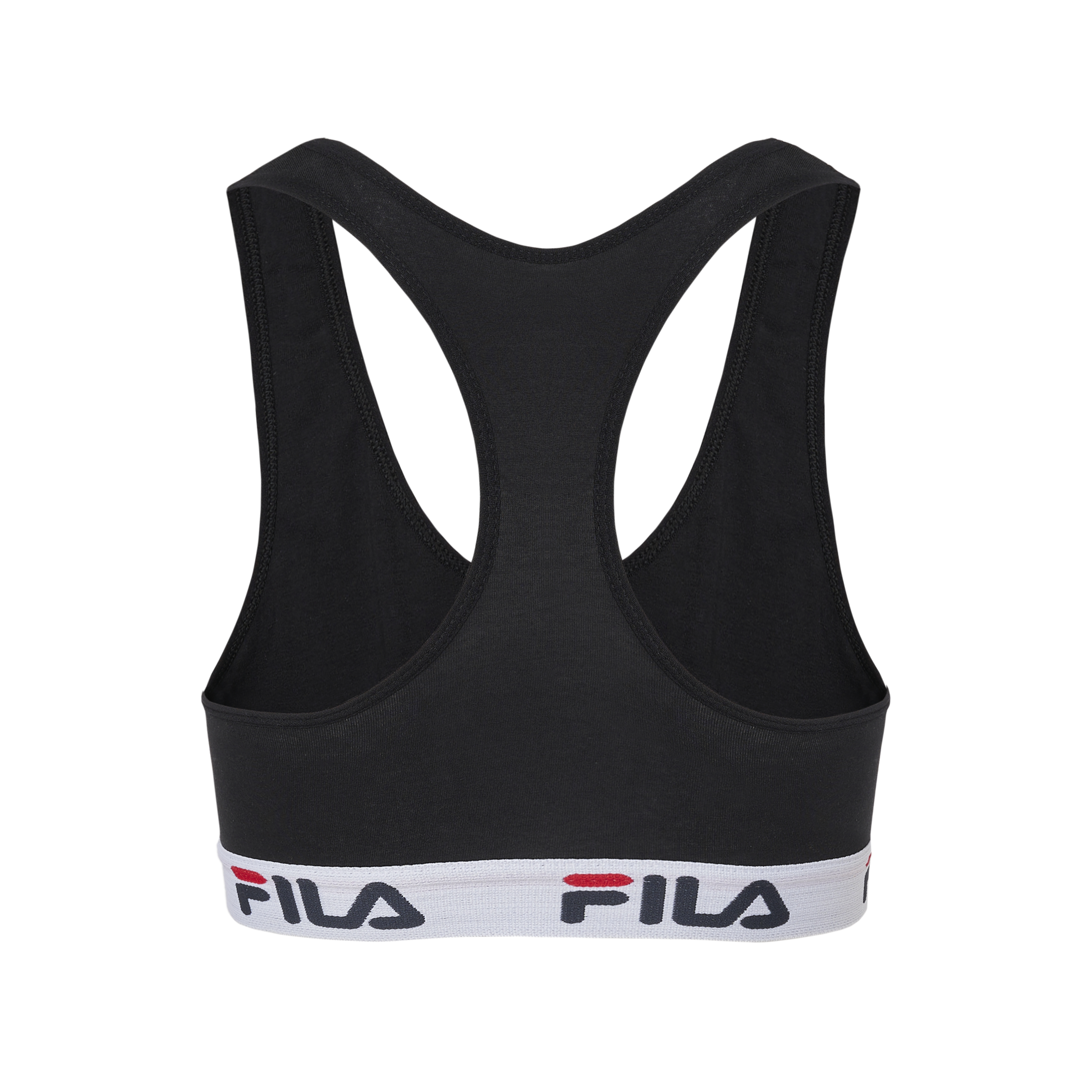 Fila Bralette »JUNIOR GIRL BRA«, nahtlos, Racerback-Rücken, Unterbrustband mit Logoschriftzug