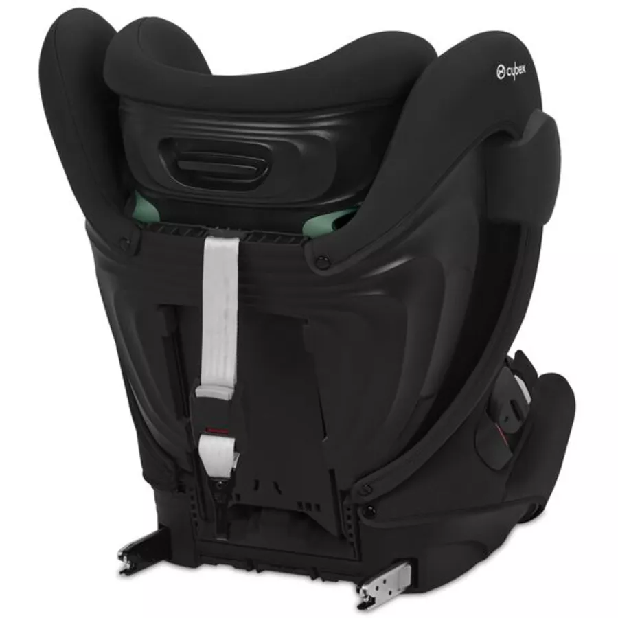 cybex SILVER Kindersitz Pallas B3 i-Size Pure Black