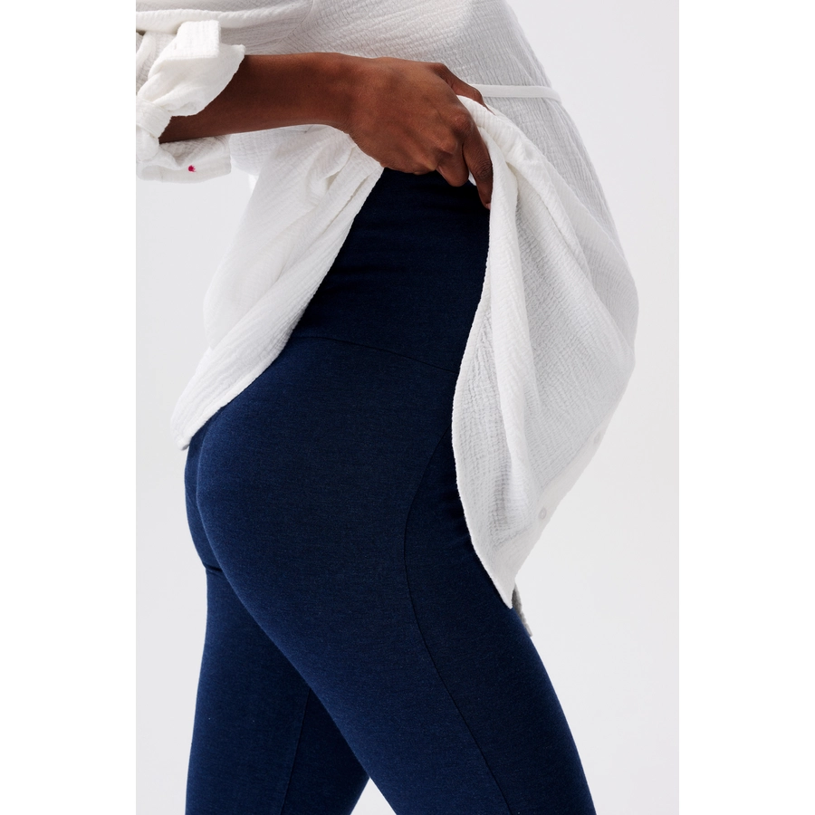 Esprit Umstandsleggings Dark Navy