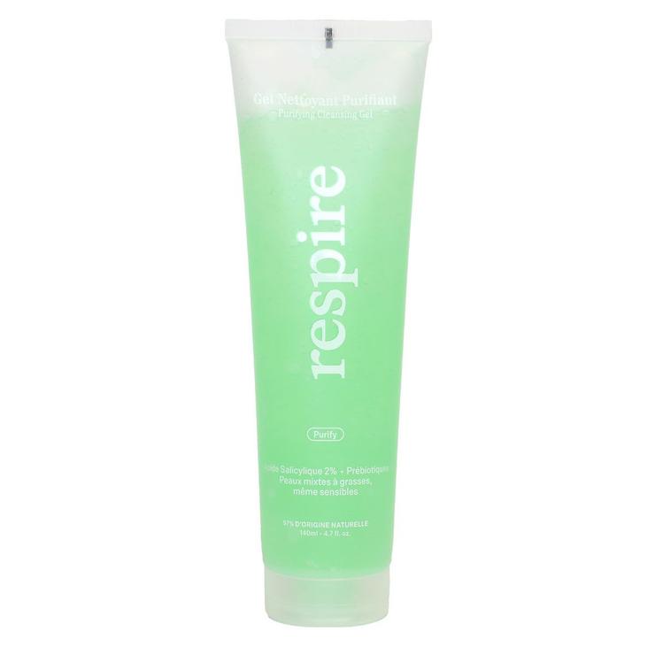 Purify gel nettoyant purifiant 140ml