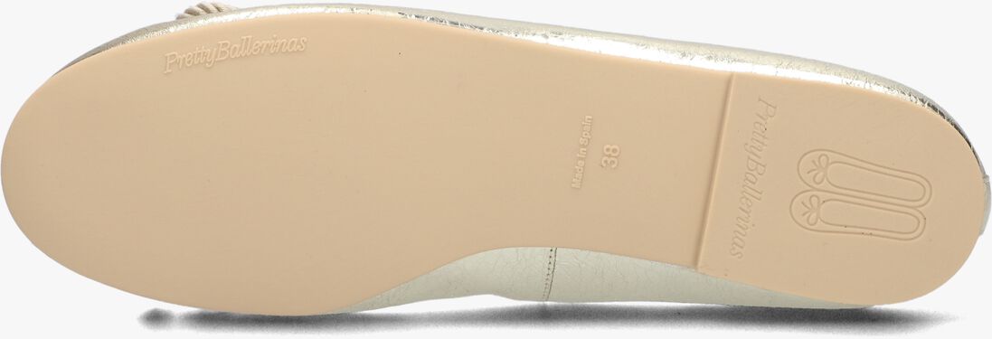 PRETTY BALLERINAS zilveren pretty ballerinas ballerina's 35663