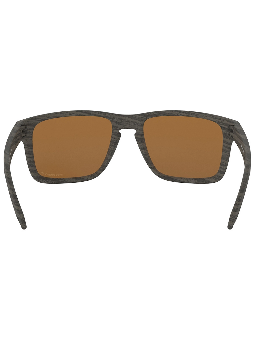 Oakley Holbrook XL Woodgrain prizm tungsten polarized