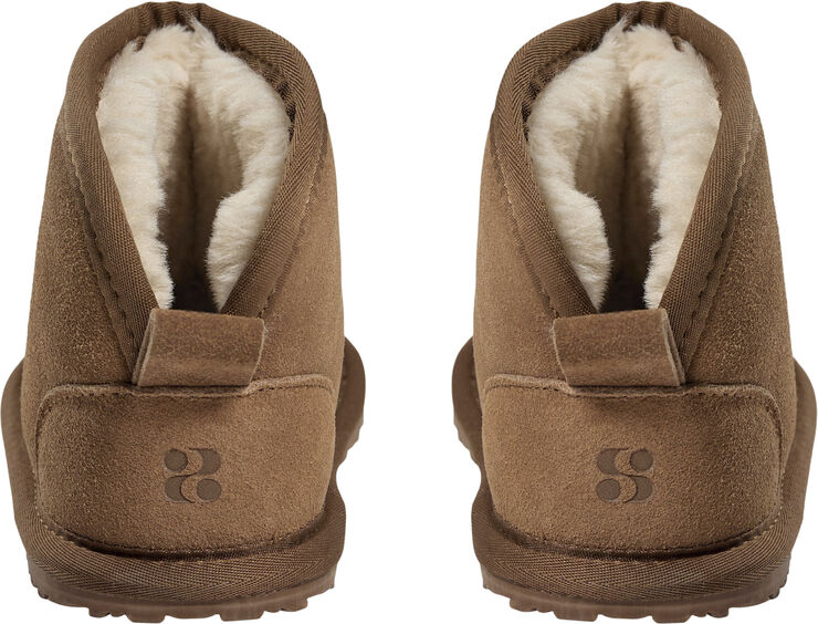Sofie Schnoor Teddy boot indoor Tan