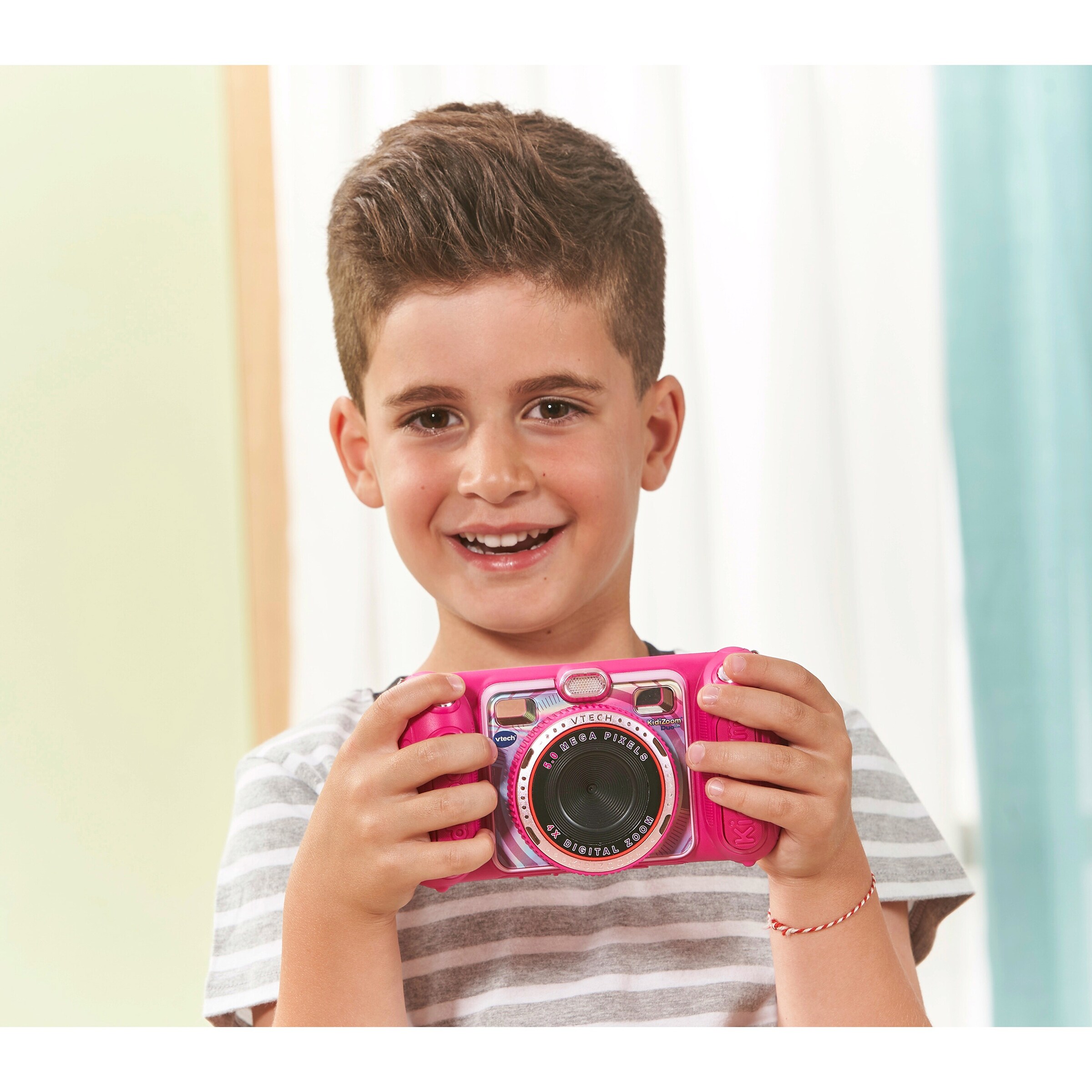 Vtech - KIDIZOOM Kamera KidiZoom Duo Pro pink
