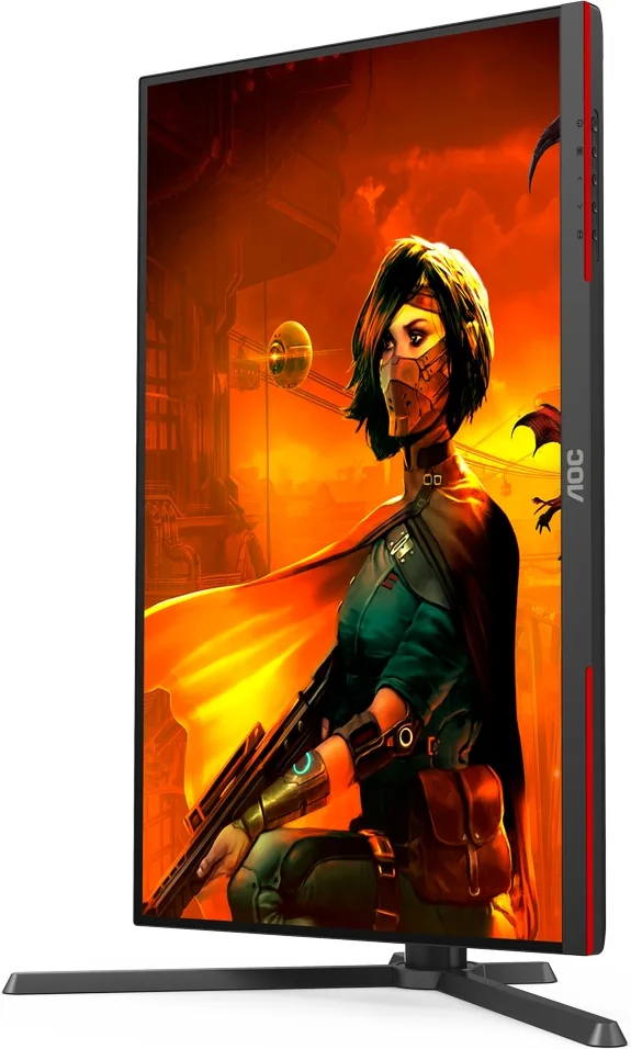 AOC Gaming U27G3X/BK Écrans gaming