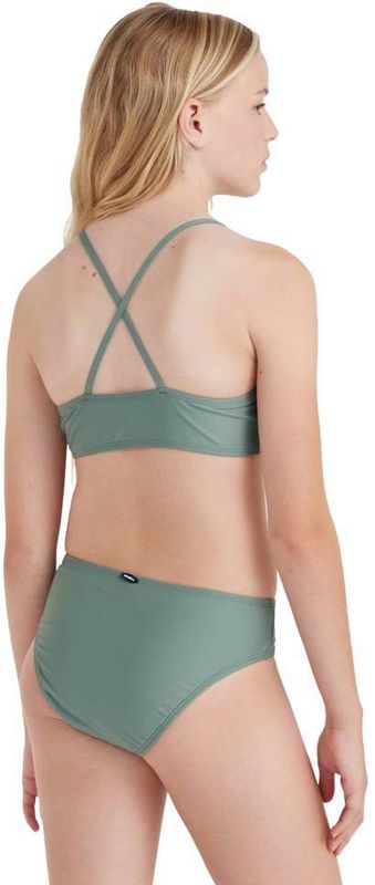 Bralette Bikini - Effen - Gladde Stof