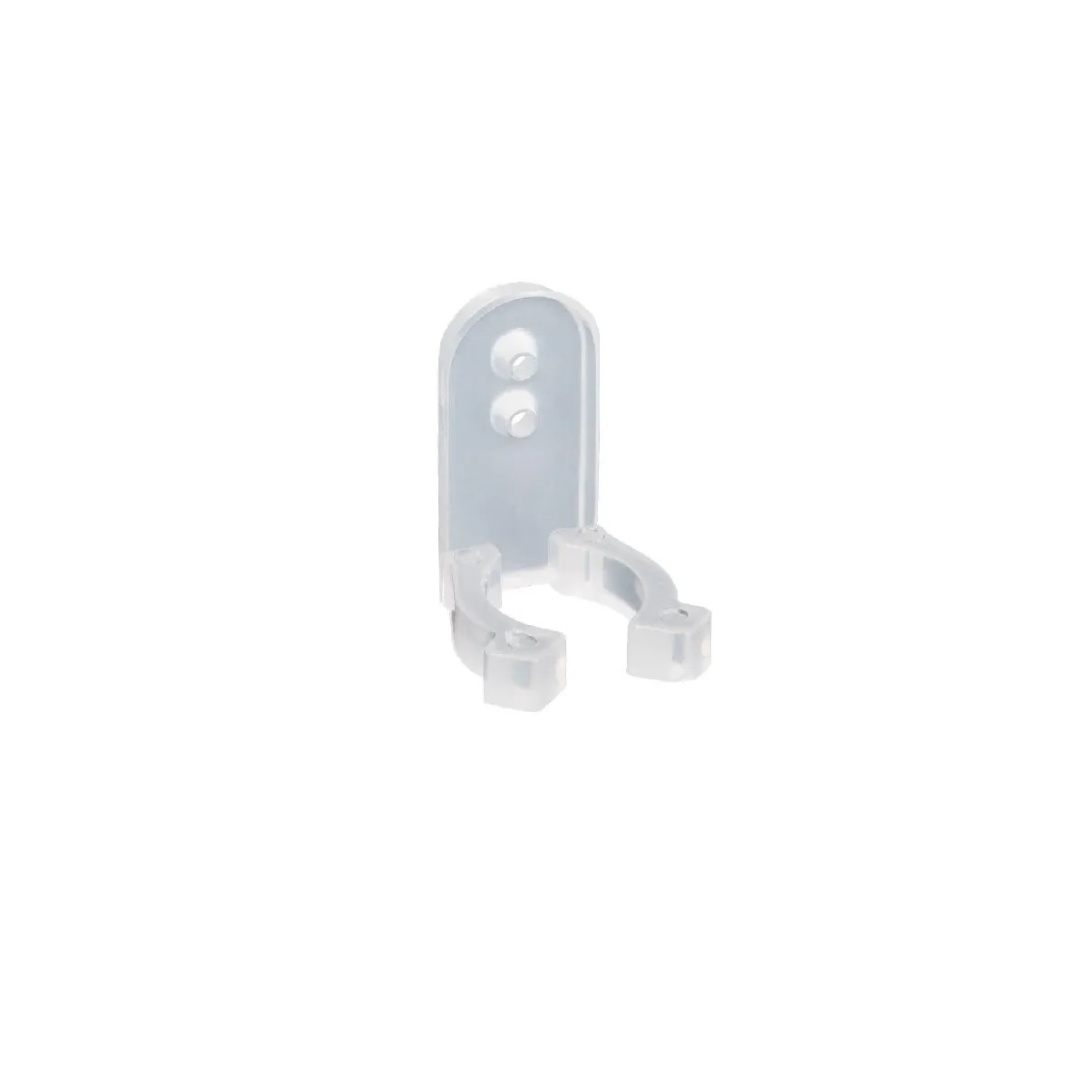 Ledkia Clip de Fixation Ruban Néon LED SFLEX17