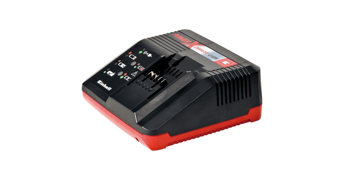 EINHELLTE-CD 18-2 Li-i Klopboormachine klopboorschroevendraaier  (Rood/zwart)