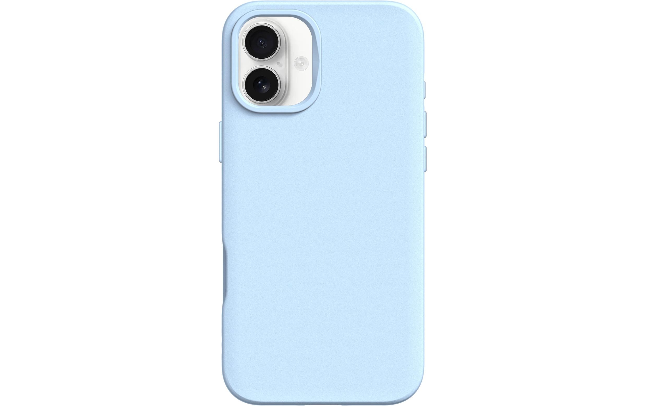 SolidSuit iPhone 16 Plus Classic Glacier BlueMagSafe-kompatible Schutzhülle für das Apple iPhone 16 Plus