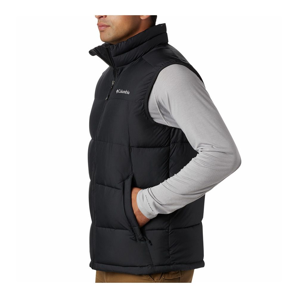 Columbia PIKE LAKE - Doudoune Homme black