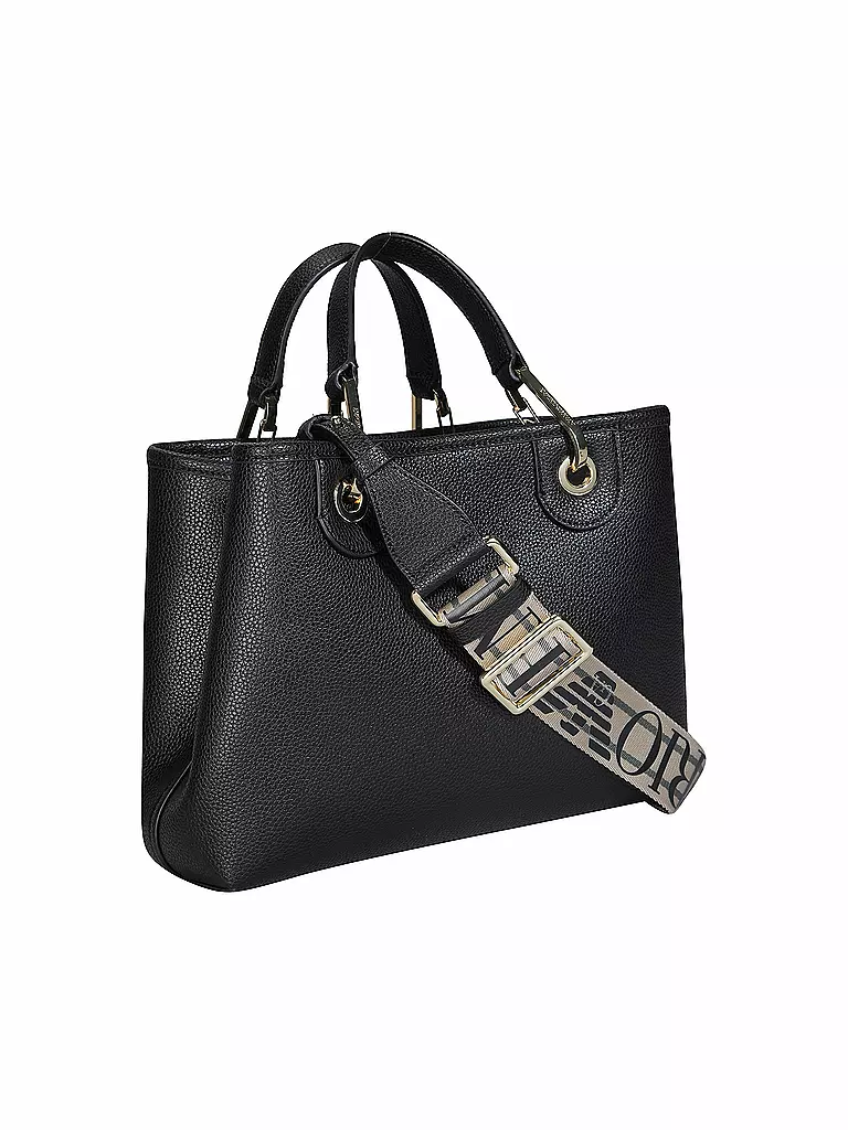 EMPORIO ARMANI Tasche - Shopper MYEA Small schwarz
