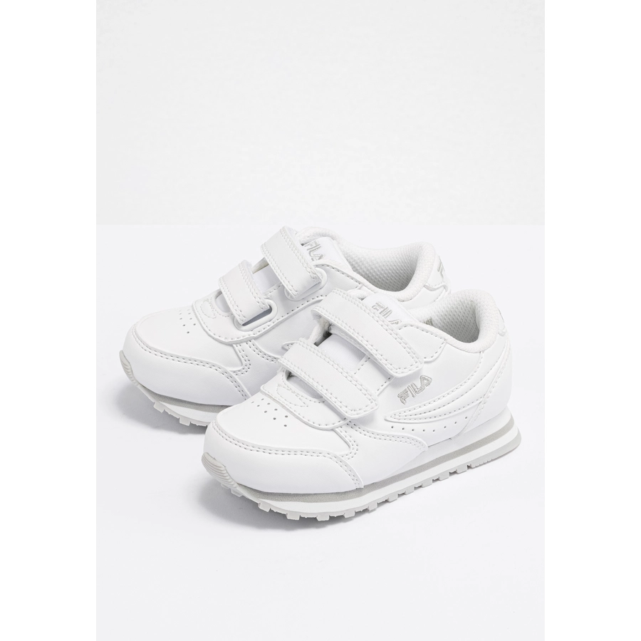 Fila Schuhe Orbit Velcro White  Gray Violet