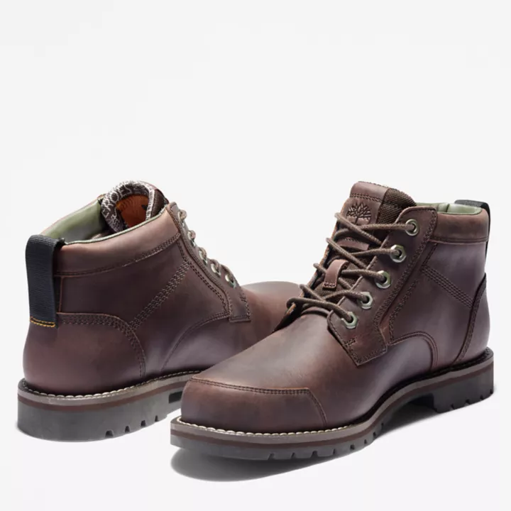Chukka Larchmont II pour homme en marron foncé