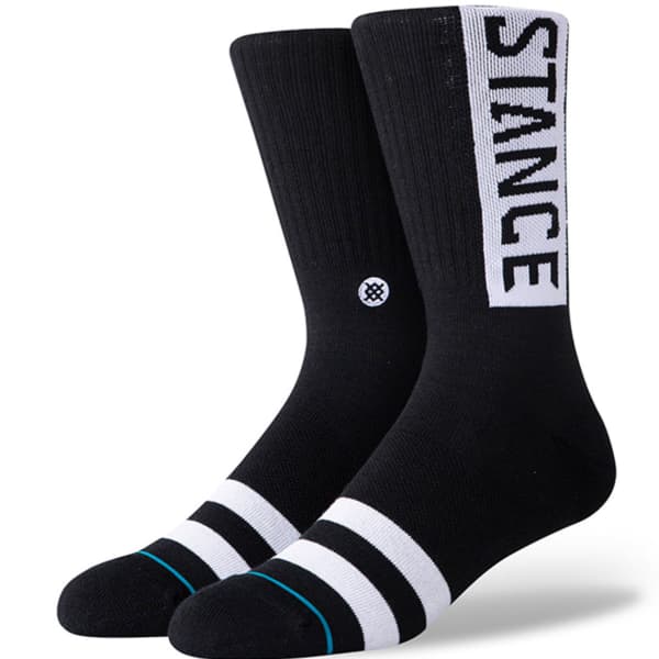 Chaussette STANCE OG BLACK