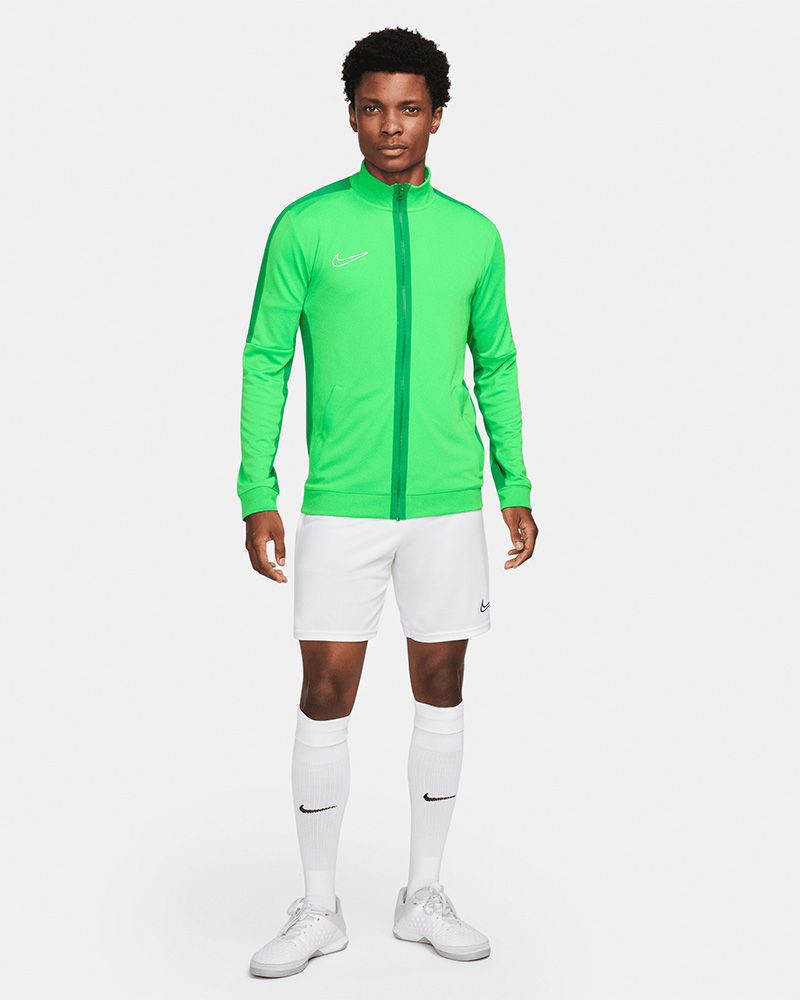 Veste de survêtement Nike Academy 23 Vert pour homme
