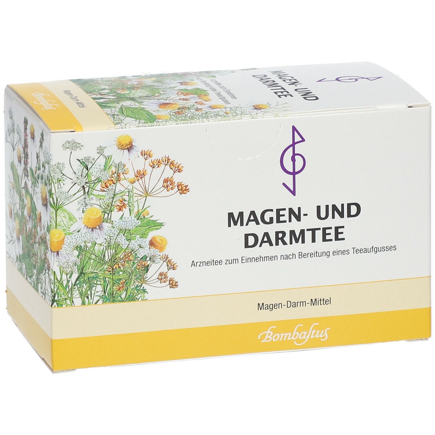 Bombastus Magen- und Darmtee