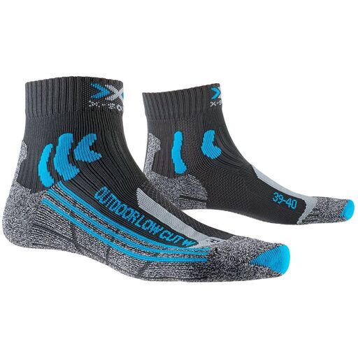 Calcetín Trek Outdoor Low Cut Mujer X-bionic