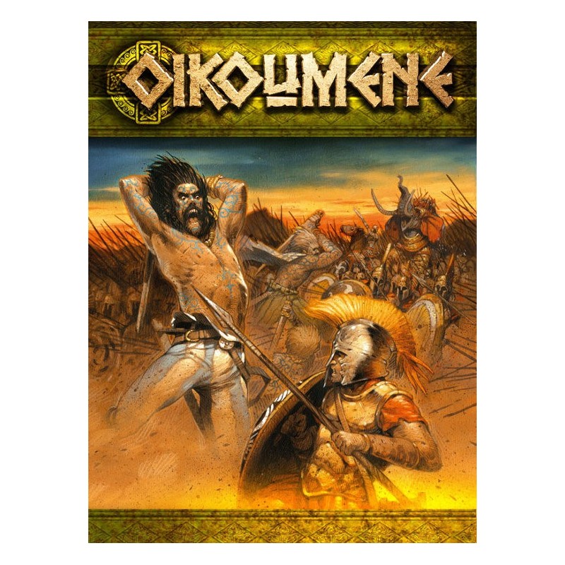 Oikoumene