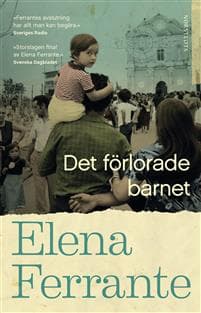 Det förlorade barnet. Bok 4 Medelålder och åldrande