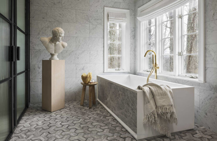 New Mags The Ultimate Bath