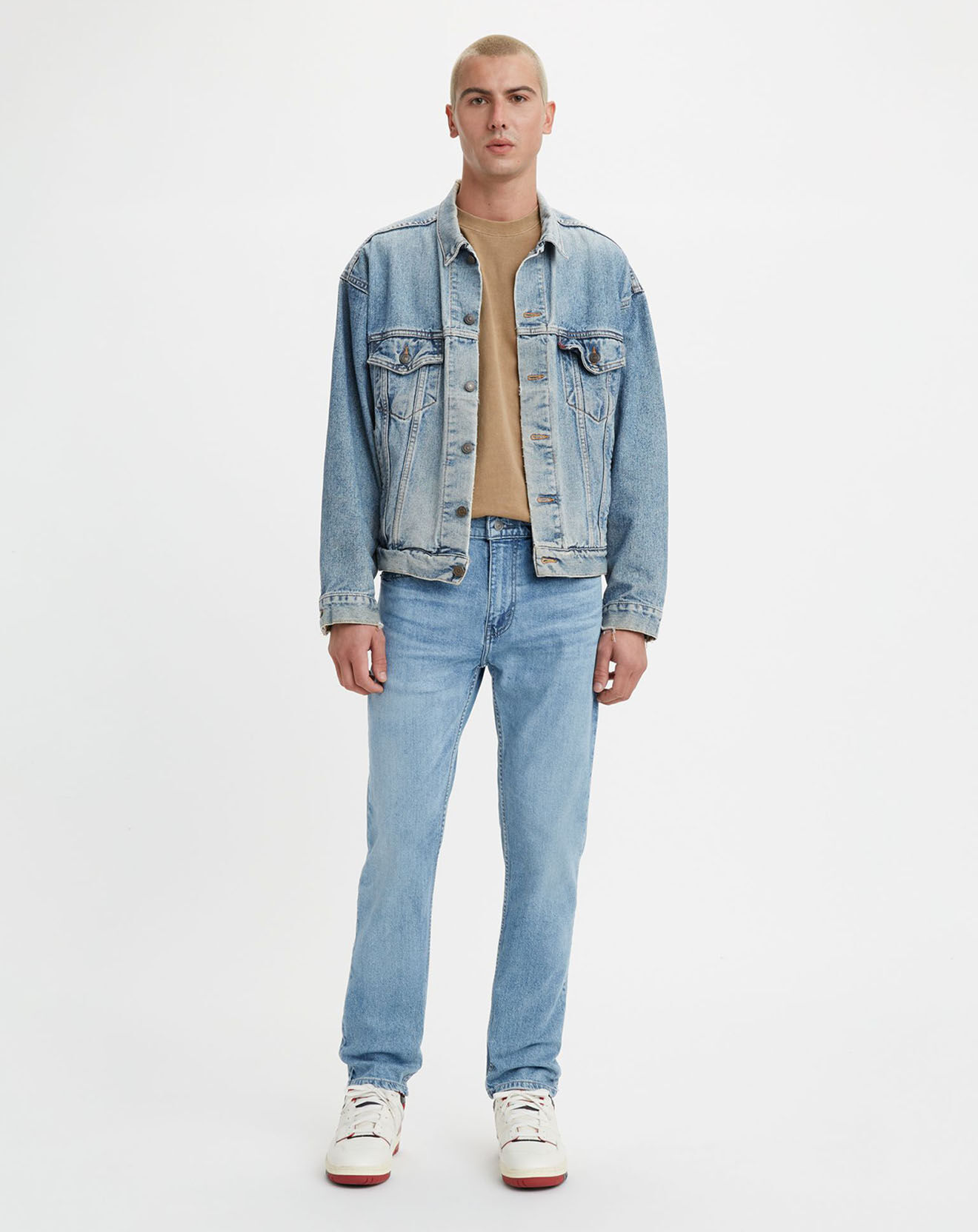 Levi's® Jean 502 Taper bleu clair