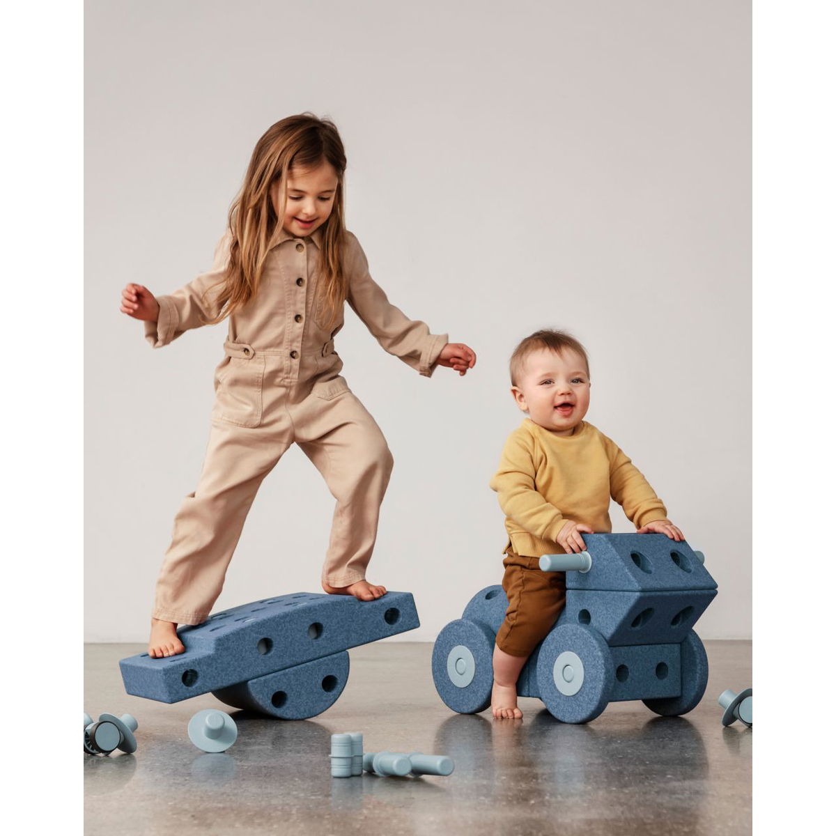 MODUMODU   Dreamer Set deep blue