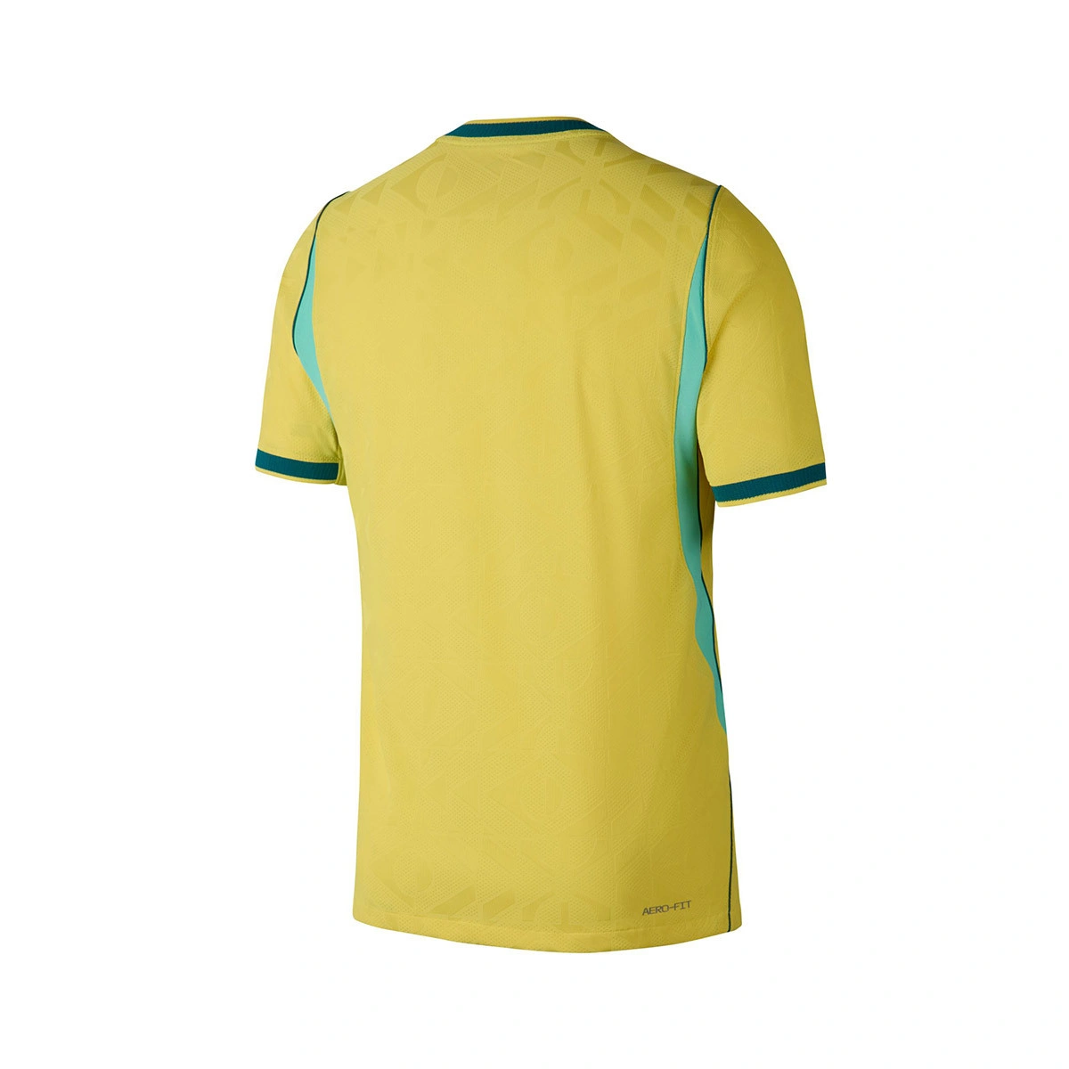 Camisola Nike Authentic Brasil Primeiro equipamento Mundial 2026