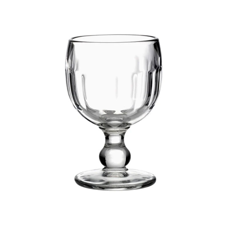 Lot de 6 verres à vin, COTEAU La Rochère