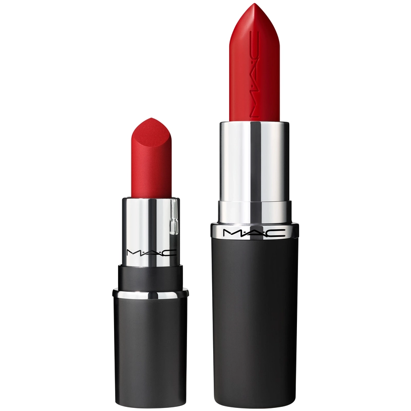 MAC Macximal Sleek Satin Lipstick 1,5 gr. - Centre Of Attention
