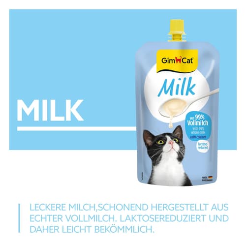 GimCat Milch 200 ml