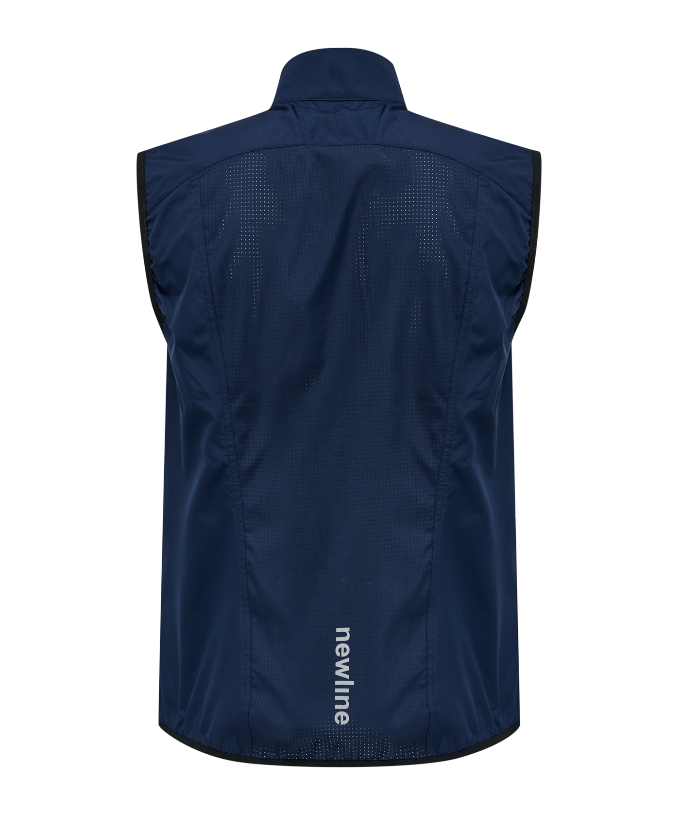 Newline Core Gilet Weste Running Blau F1009