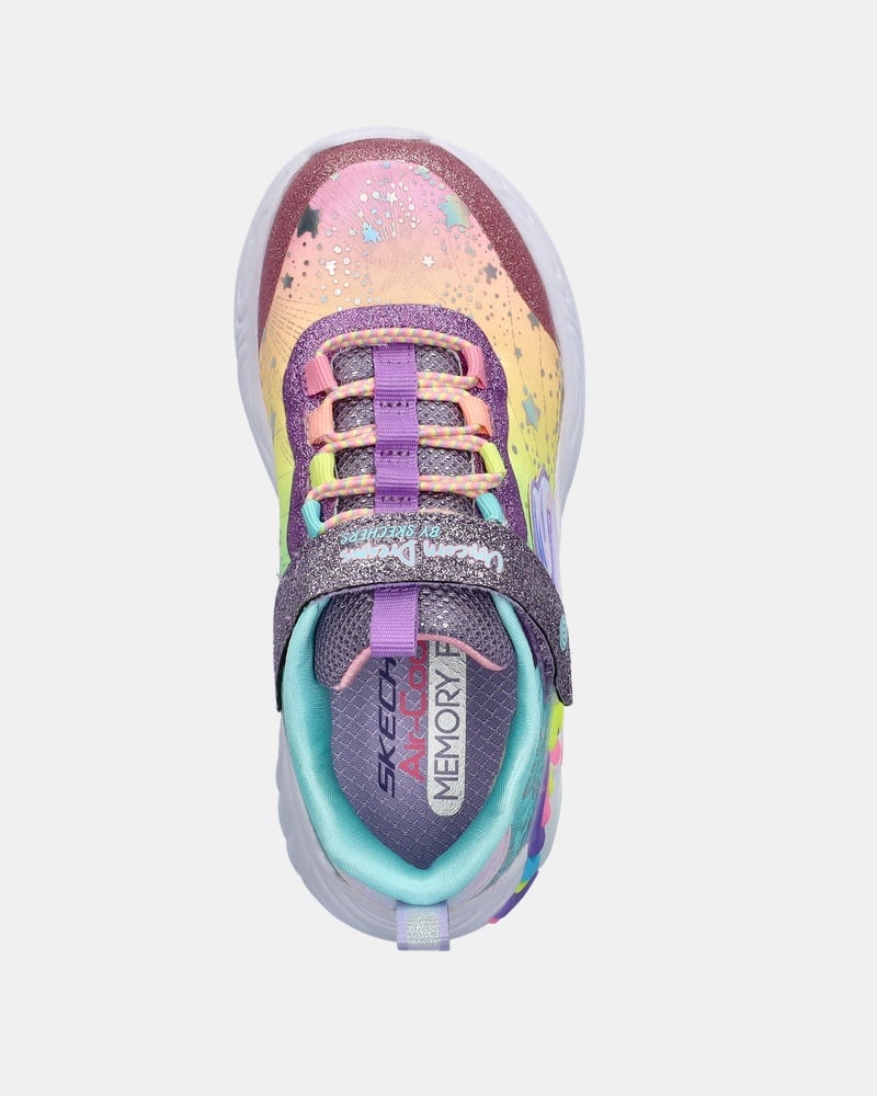 Skechers Unicorn dreams Lage sneakers  - multi