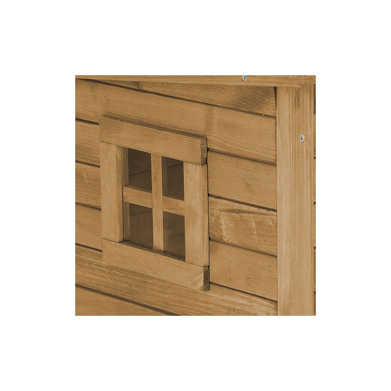 Kerbl Katzenhaus Rustica