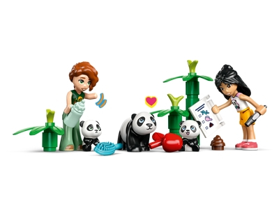 LEGO De pandaopvang (42648)