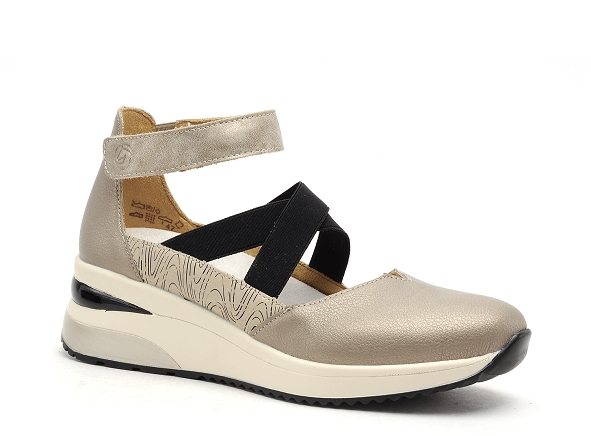 Remonte escarpins femme d2411 bronze