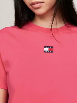 Camiseta Badge Classic Boxy Jersey