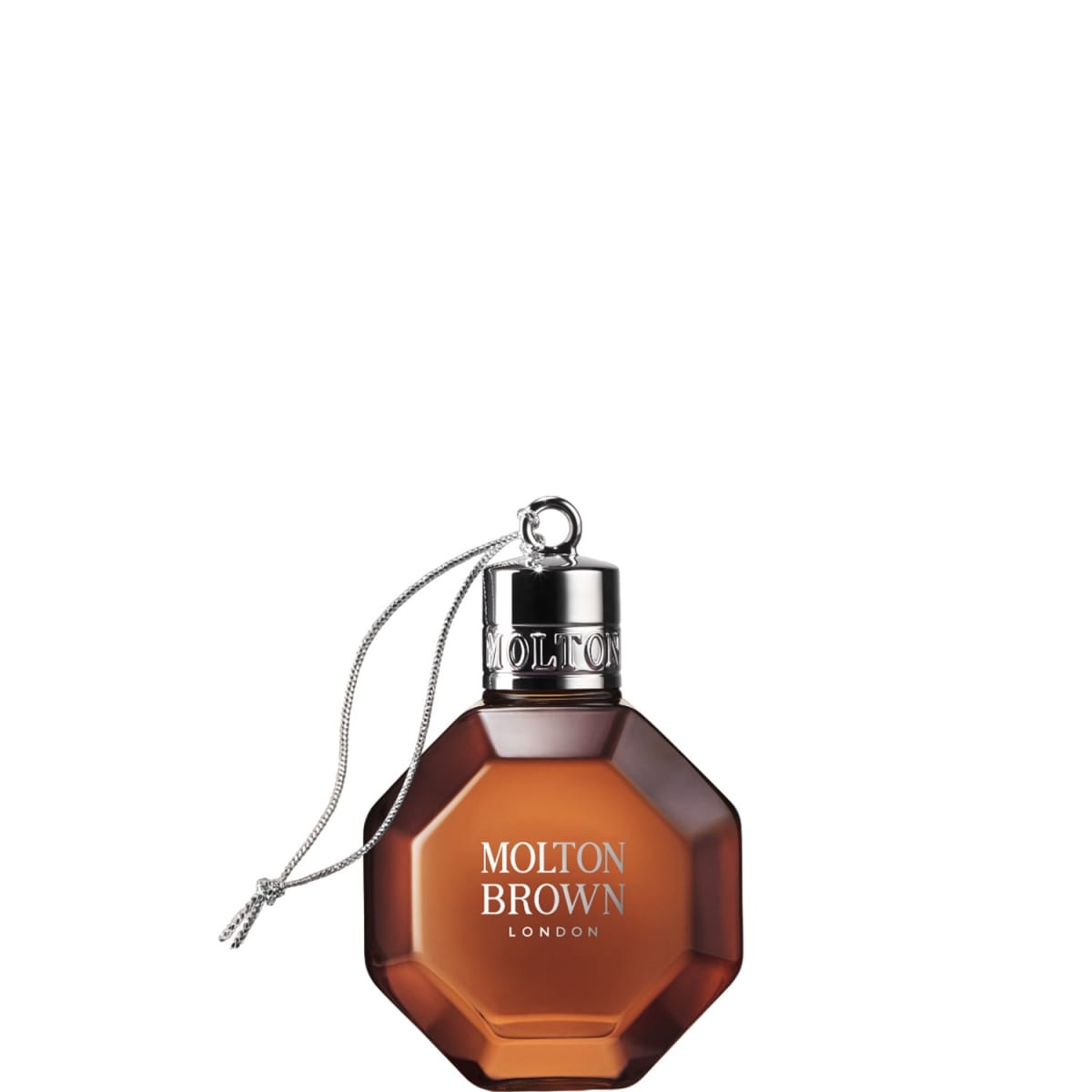 Molton Brown Re-charge Black Pepper Festive Bauble Gel Douche et Bain