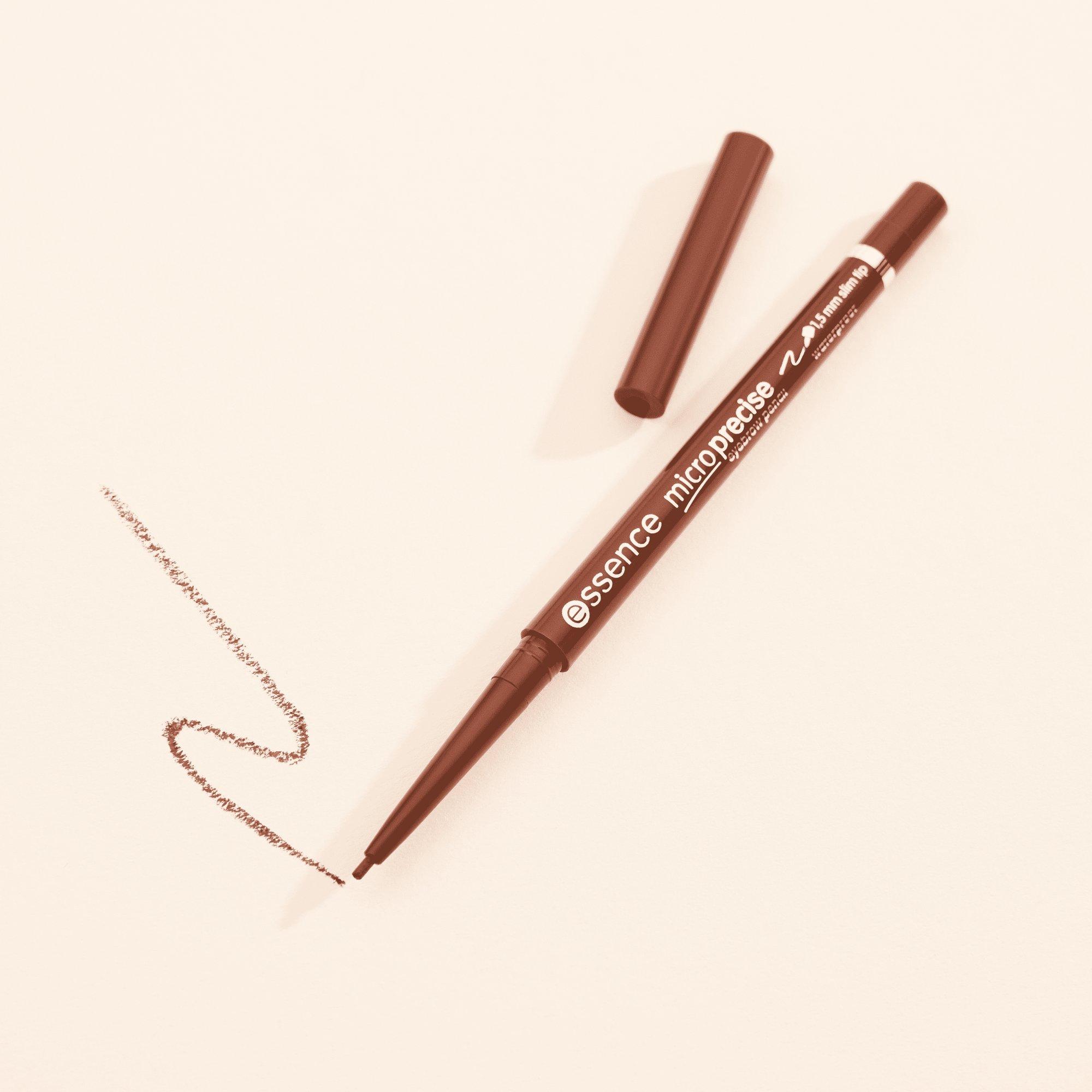 micro precise eyebrow pencil