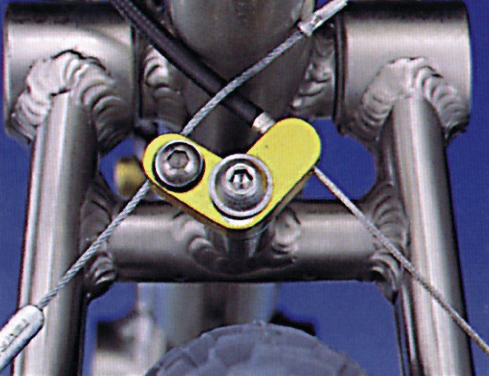 Bremse servo adapter
