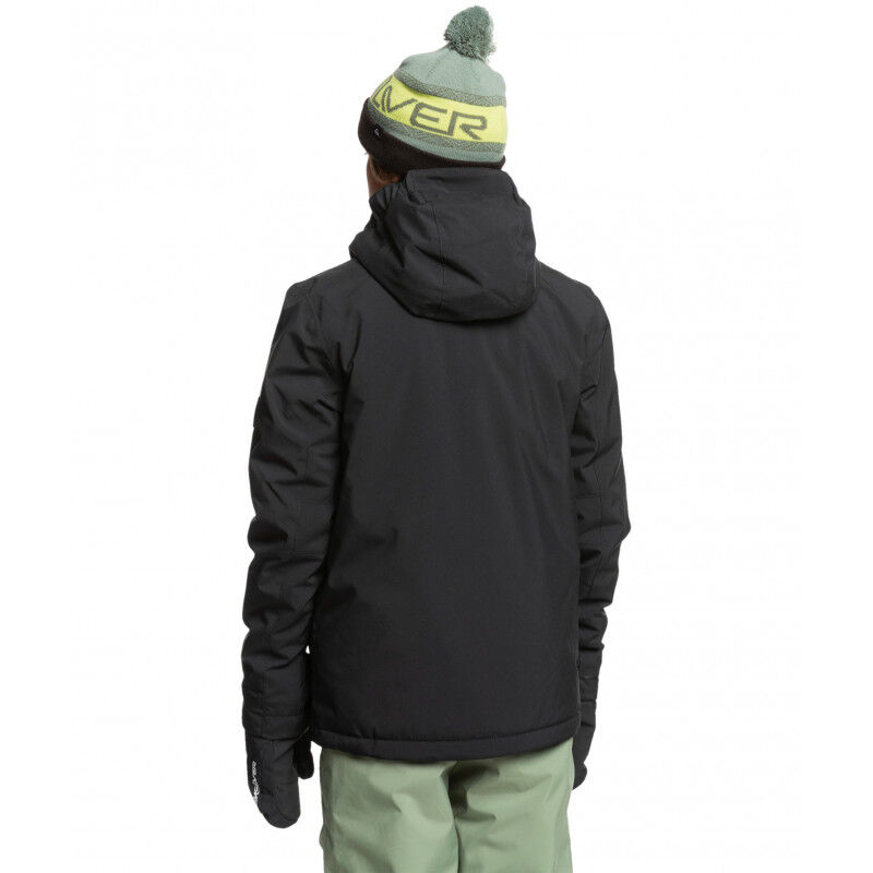 Mission Solid Youth Jacket - Veste ski enfant