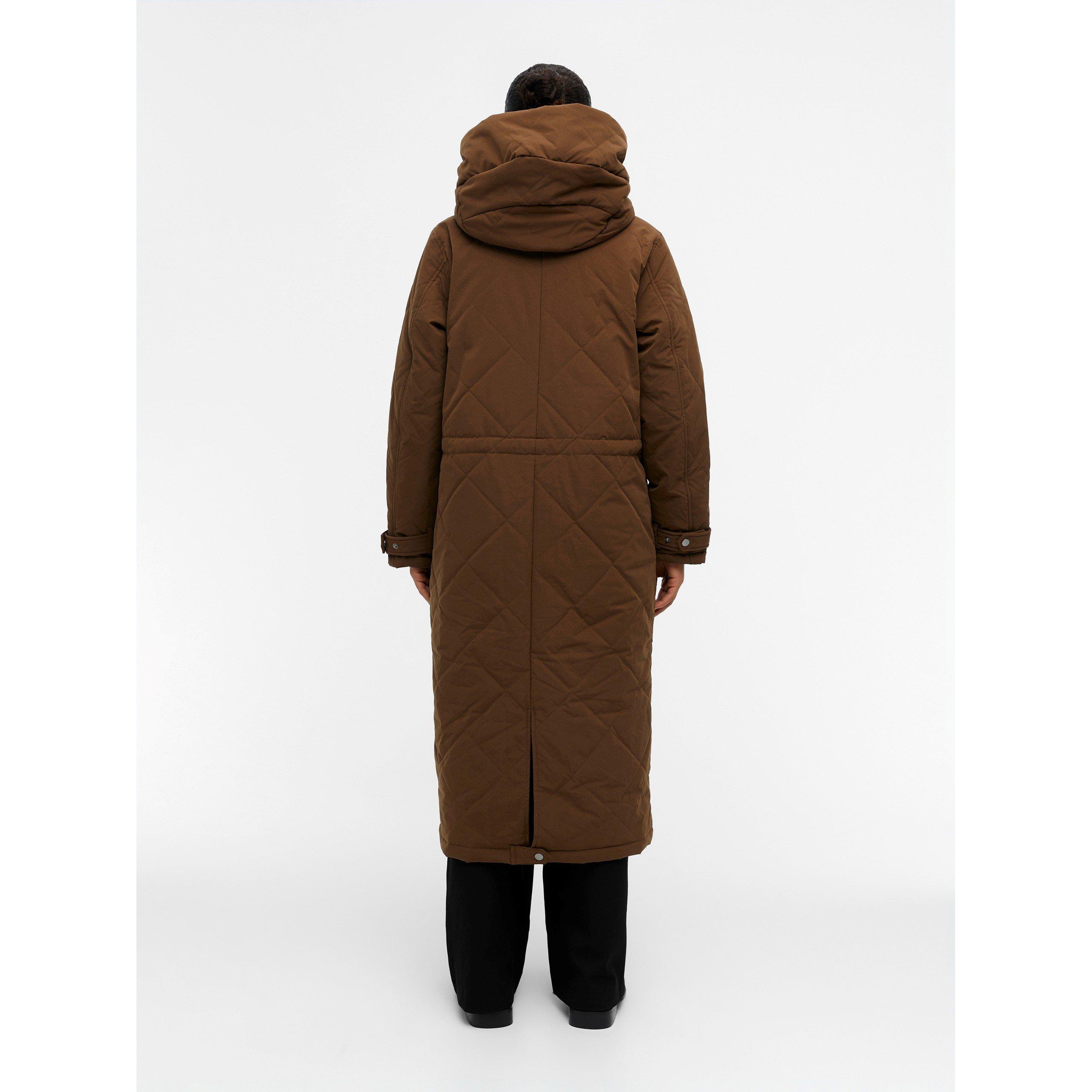 Object Katie Long Coat