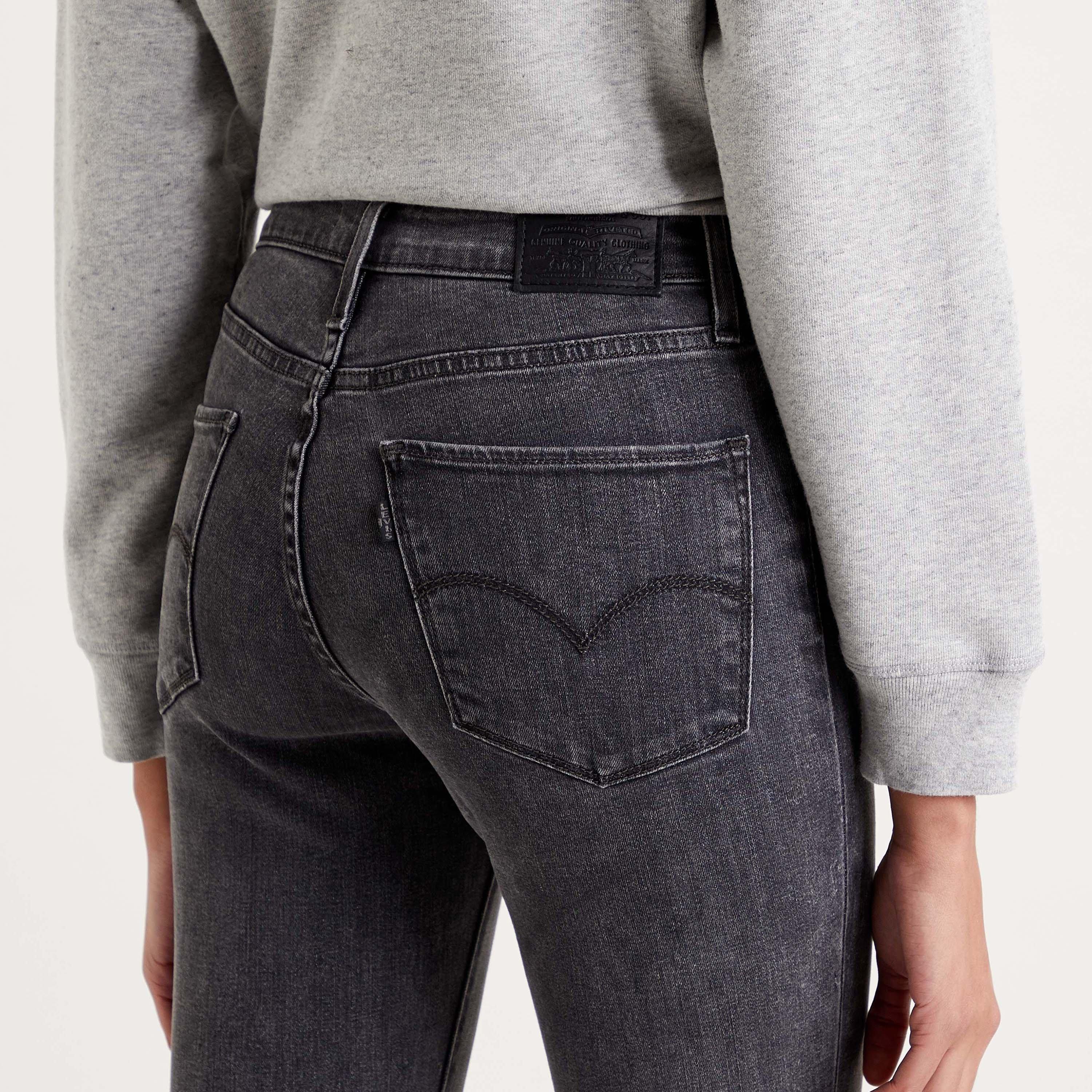 Levis 721 High Rise Skinny Jeans