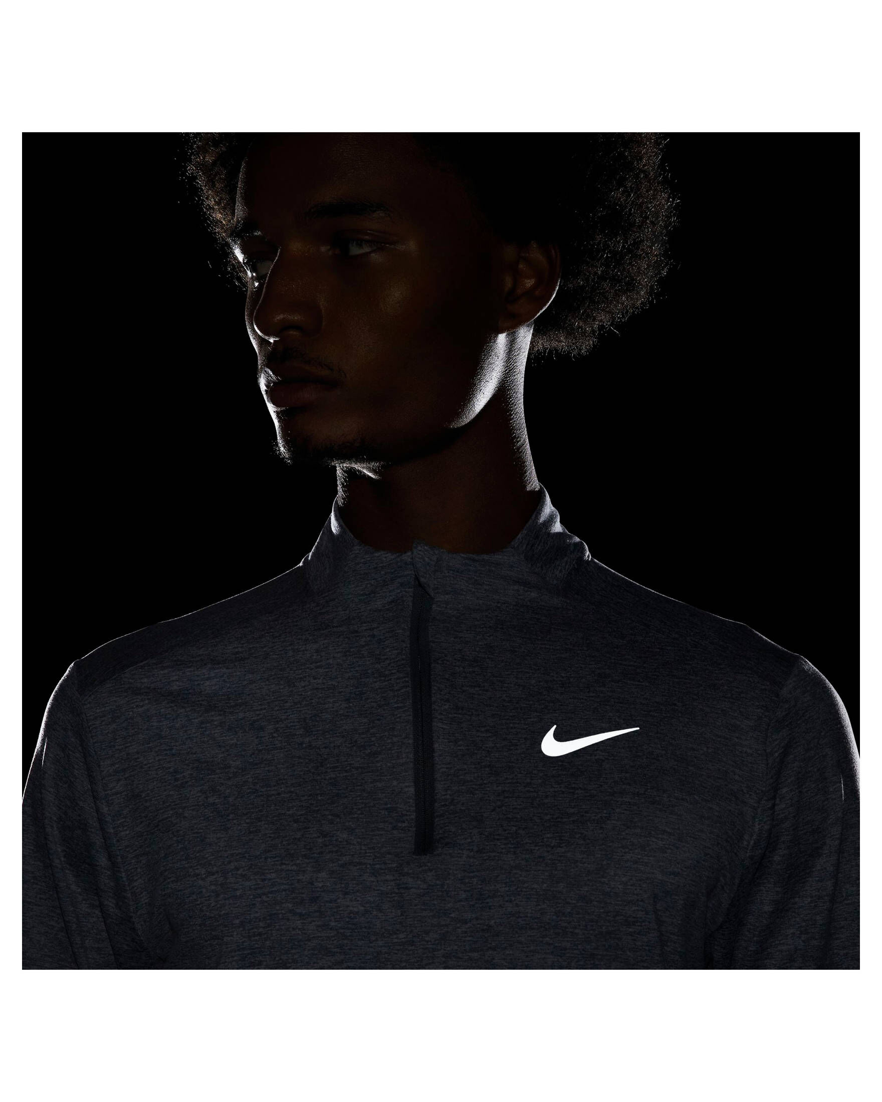 Nike| Herren Laufshirt Langarm